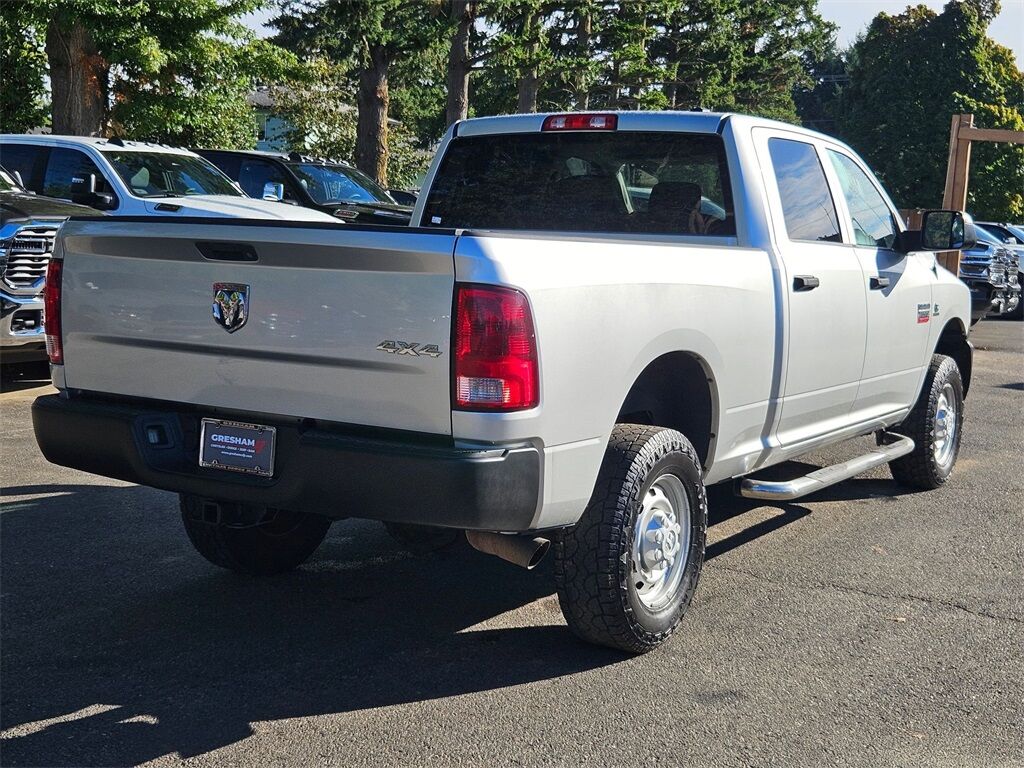 2010 Ram 2500 ST Gresham OR