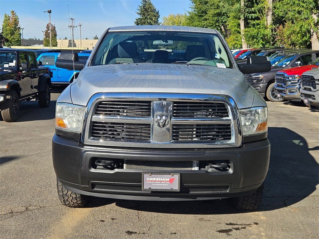 2010 Ram 2500 ST Gresham OR