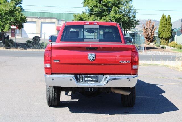 2010 Ram 3500 Laramie Klamath Falls OR