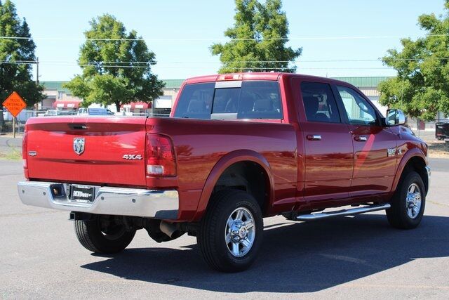 2010 Ram 3500 Laramie Klamath Falls OR