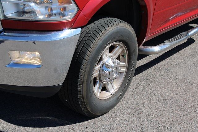 2010 Ram 3500 Laramie Klamath Falls OR