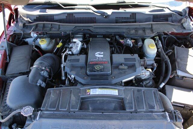 2010 Ram 3500 Laramie Klamath Falls OR