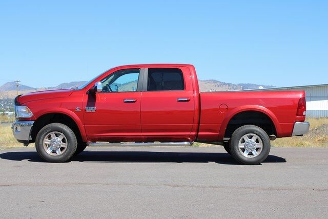 2010 Ram 3500 Laramie Klamath Falls OR