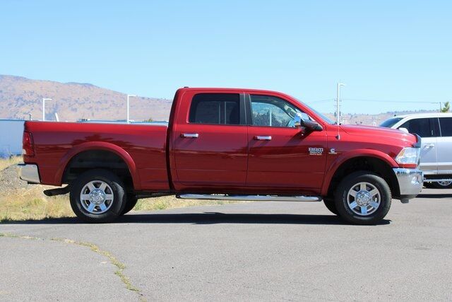 2010 Ram 3500 Laramie Klamath Falls OR