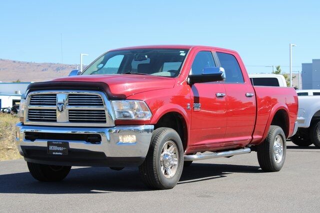 2010 Ram 3500 Laramie Klamath Falls OR