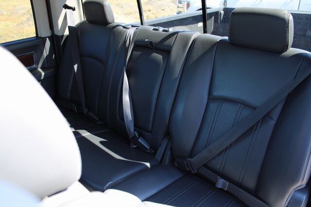 2010 Ram 3500 Laramie Klamath Falls OR