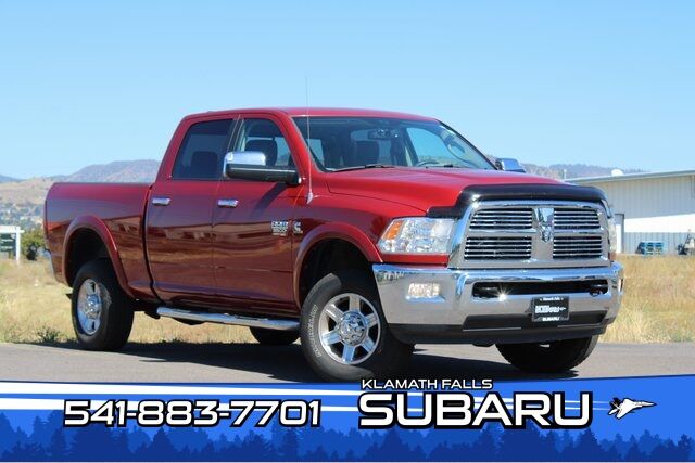 2010 Ram 3500 Laramie Klamath Falls OR