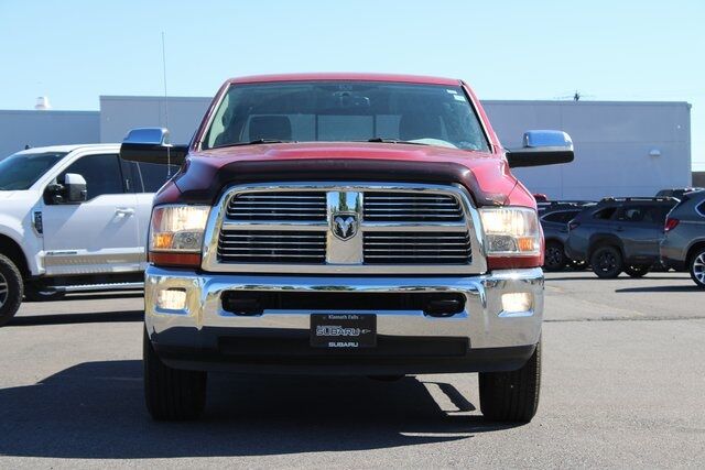 2010 Ram 3500 Laramie Klamath Falls OR