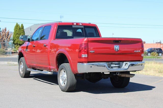 2010 Ram 3500 Laramie Klamath Falls OR