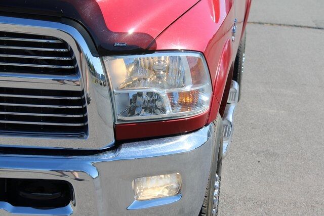 2010 Ram 3500 Laramie Klamath Falls OR