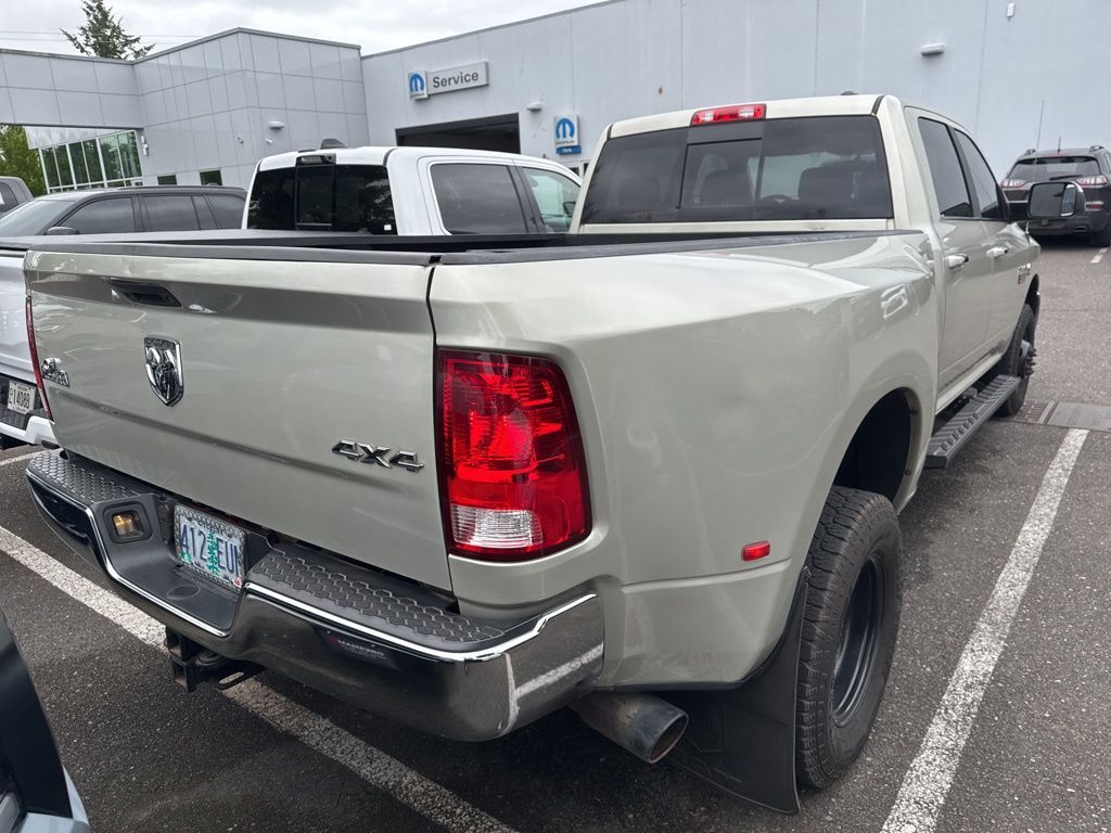 2010 Ram 3500 SLT Gresham OR