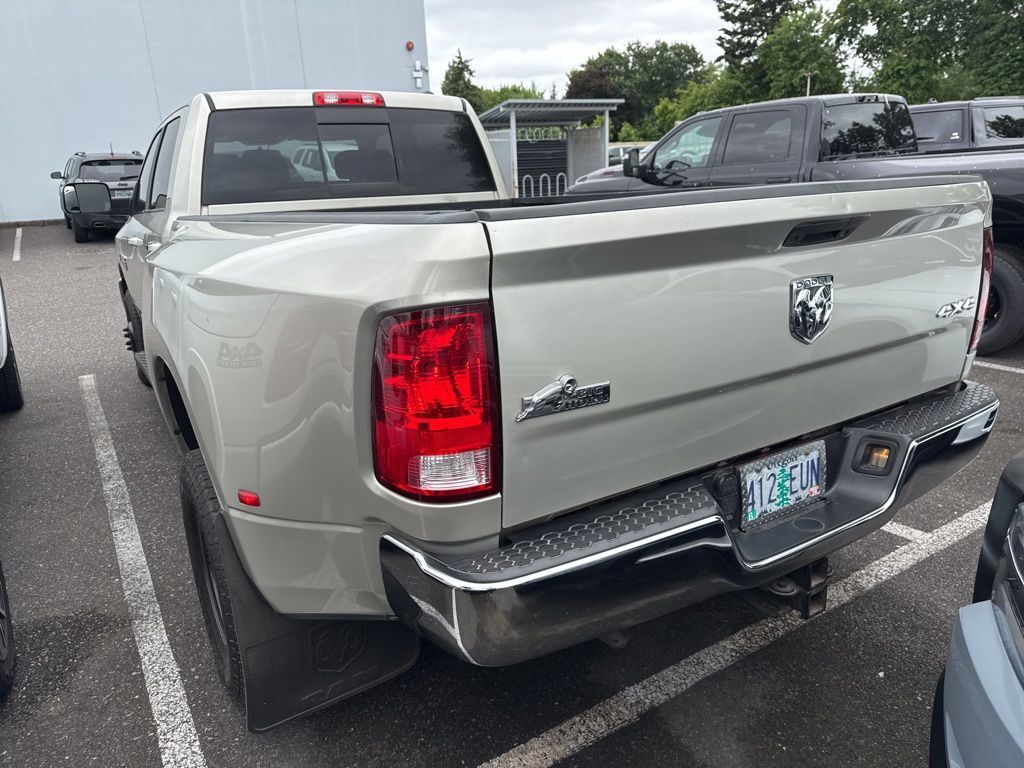 2010 Ram 3500 SLT Gresham OR