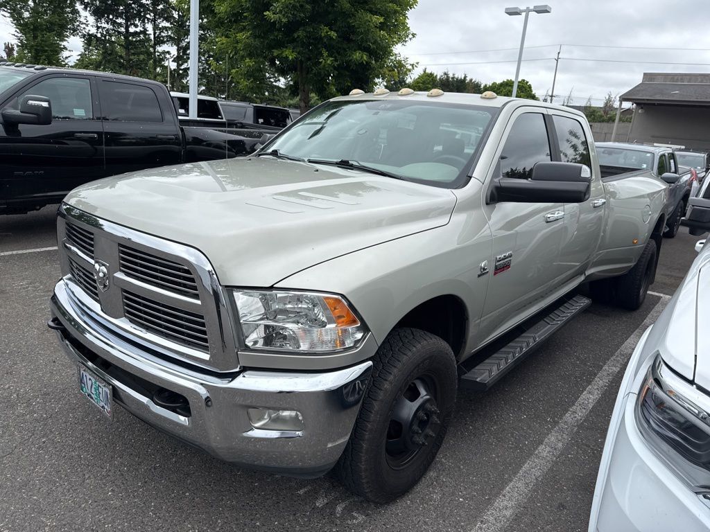 2010 Ram 3500 SLT Gresham OR