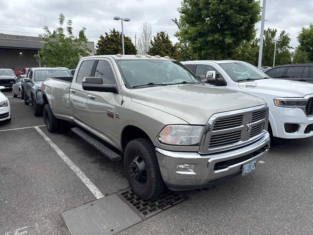 2010 Ram 3500 SLT