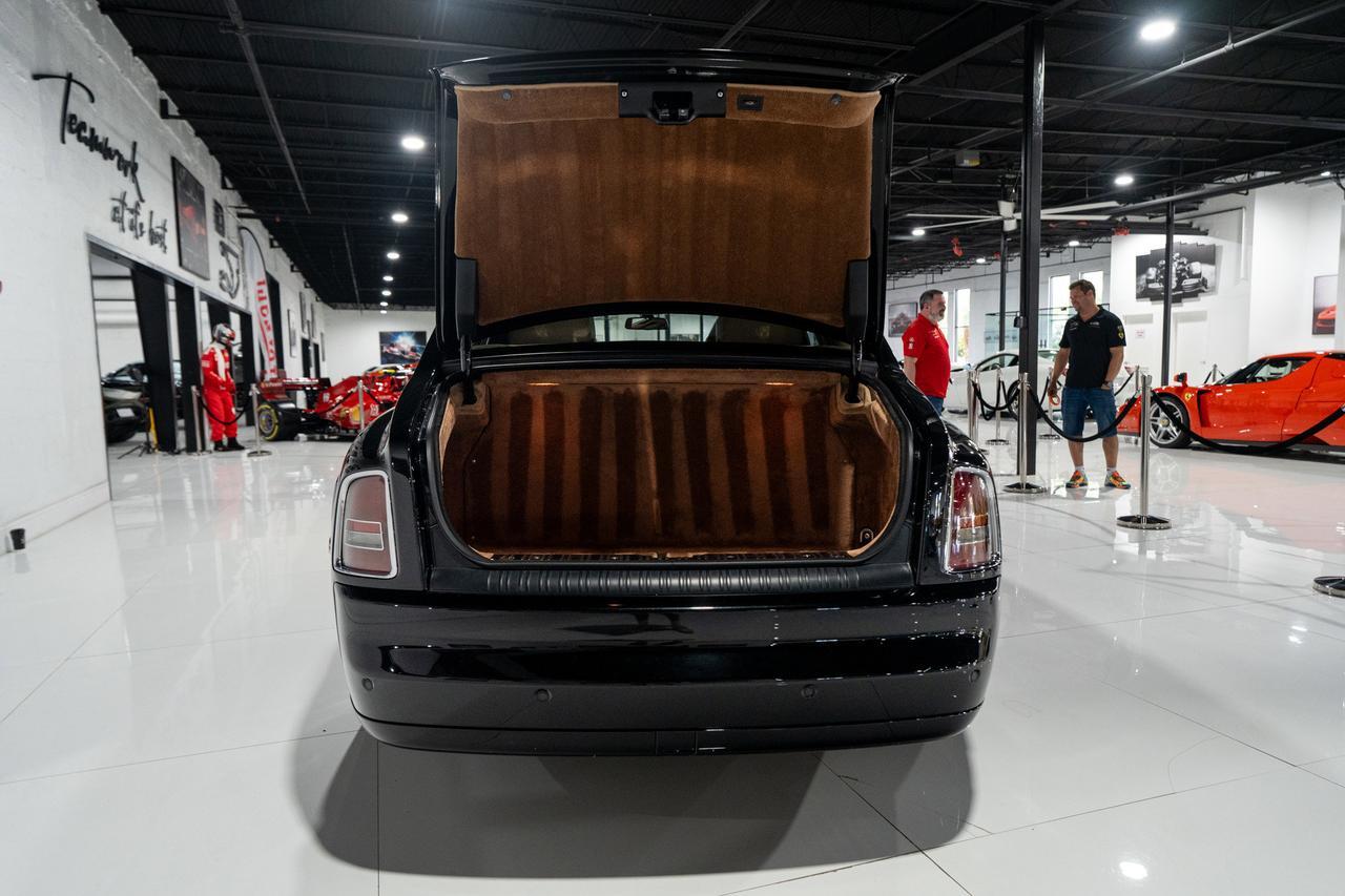 2010 Rolls-Royce Phantom Fort Lauderdale FL