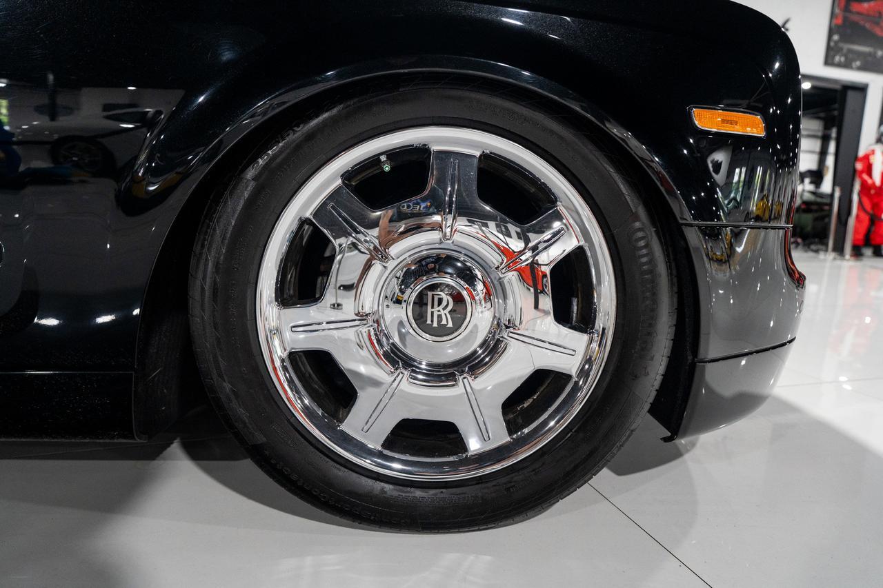 2010 Rolls-Royce Phantom Fort Lauderdale FL