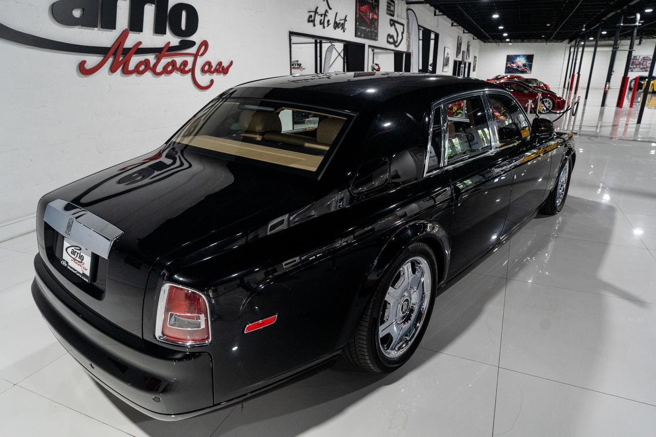 2010 Rolls-Royce Phantom Fort Lauderdale FL