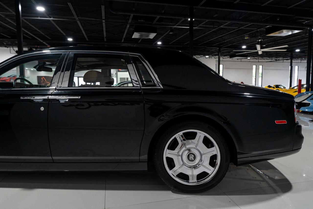 2010 Rolls-Royce Phantom Fort Lauderdale FL