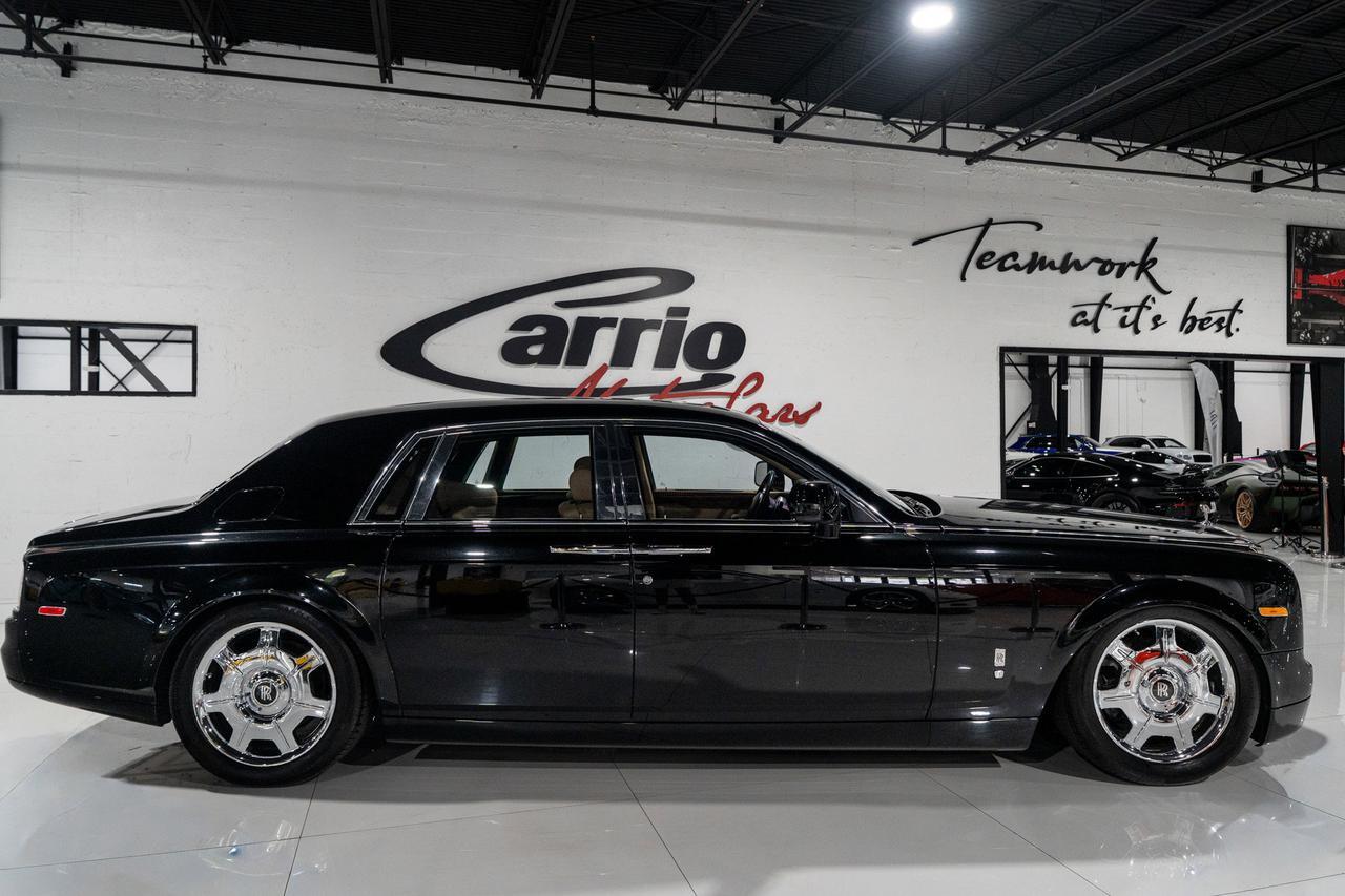 2010 Rolls-Royce Phantom Fort Lauderdale FL