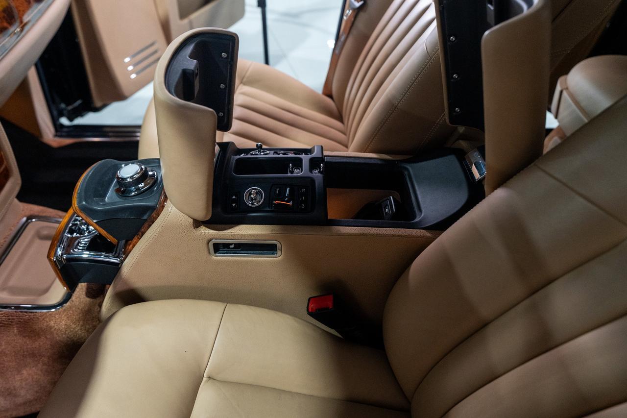 2010 Rolls-Royce Phantom Fort Lauderdale FL