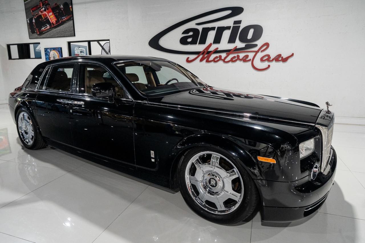 2010 Rolls-Royce Phantom