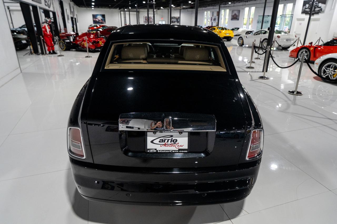 2010 Rolls-Royce Phantom Fort Lauderdale FL
