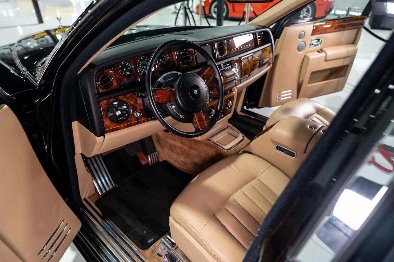 2010 Rolls-Royce Phantom Fort Lauderdale FL