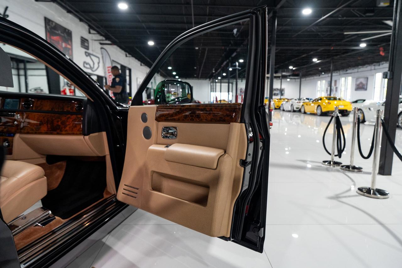 2010 Rolls-Royce Phantom Fort Lauderdale FL