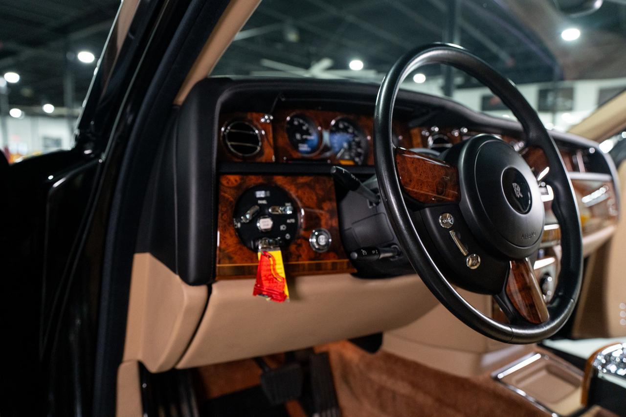 2010 Rolls-Royce Phantom Fort Lauderdale FL