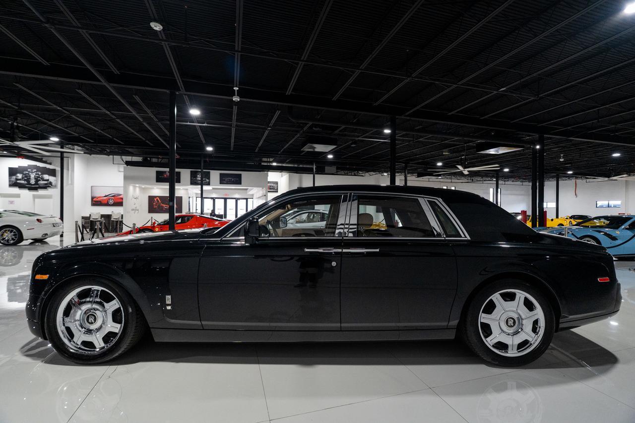 2010 Rolls-Royce Phantom Fort Lauderdale FL