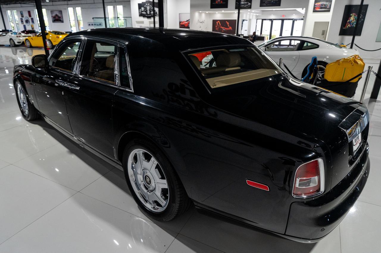 2010 Rolls-Royce Phantom Fort Lauderdale FL