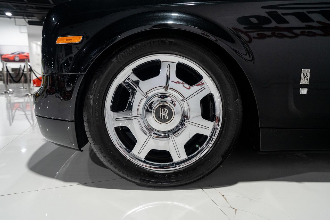 2010 Rolls-Royce Phantom Fort Lauderdale FL