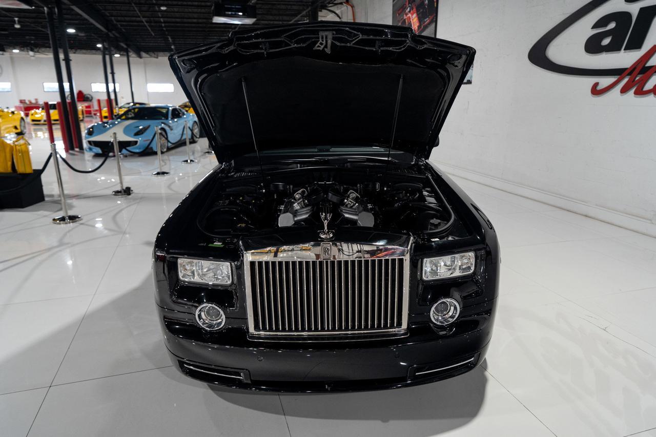 2010 Rolls-Royce Phantom Fort Lauderdale FL