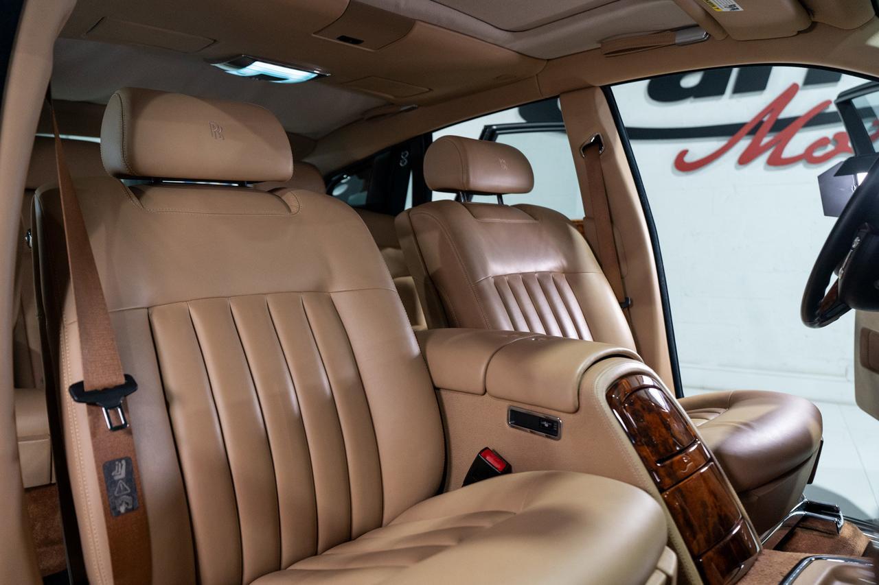 2010 Rolls-Royce Phantom Fort Lauderdale FL