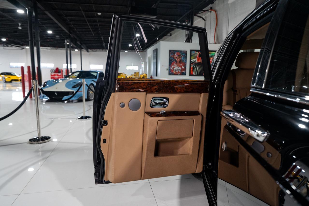 2010 Rolls-Royce Phantom Fort Lauderdale FL