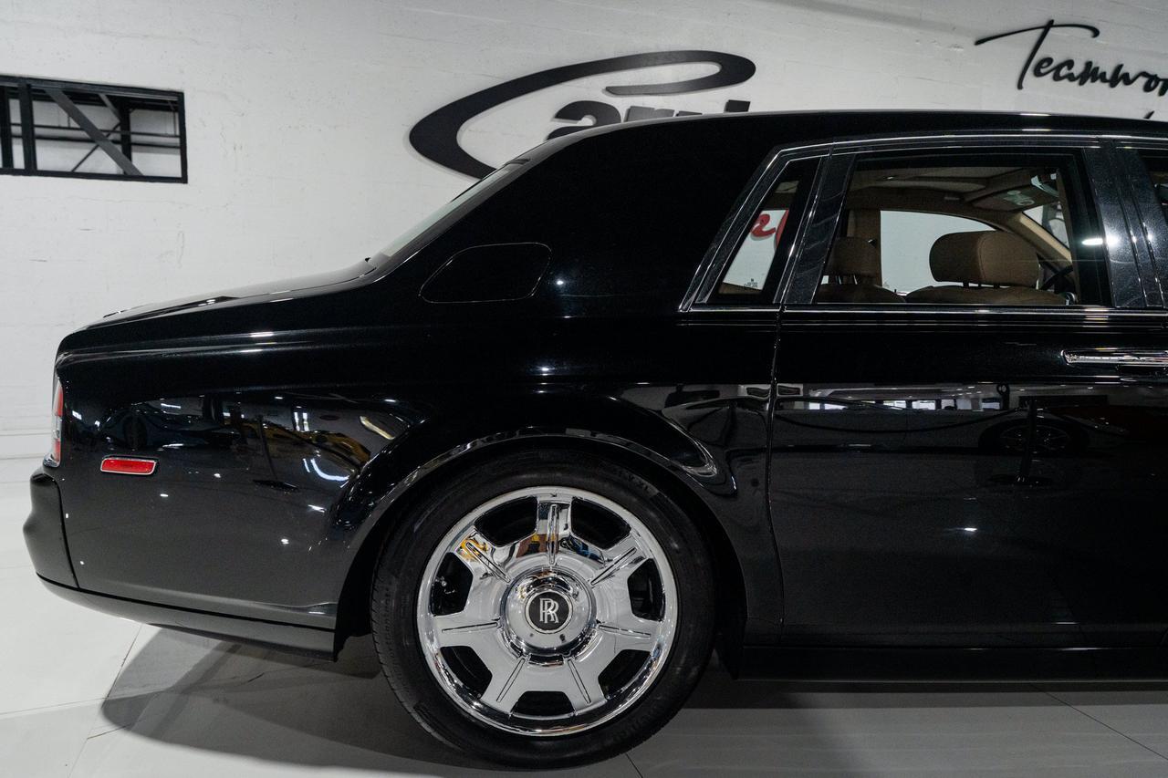 2010 Rolls-Royce Phantom Fort Lauderdale FL