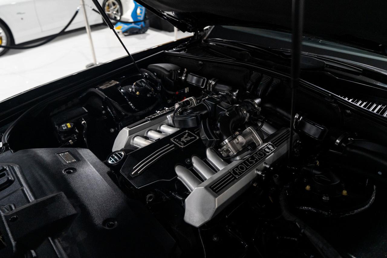 2010 Rolls-Royce Phantom Fort Lauderdale FL