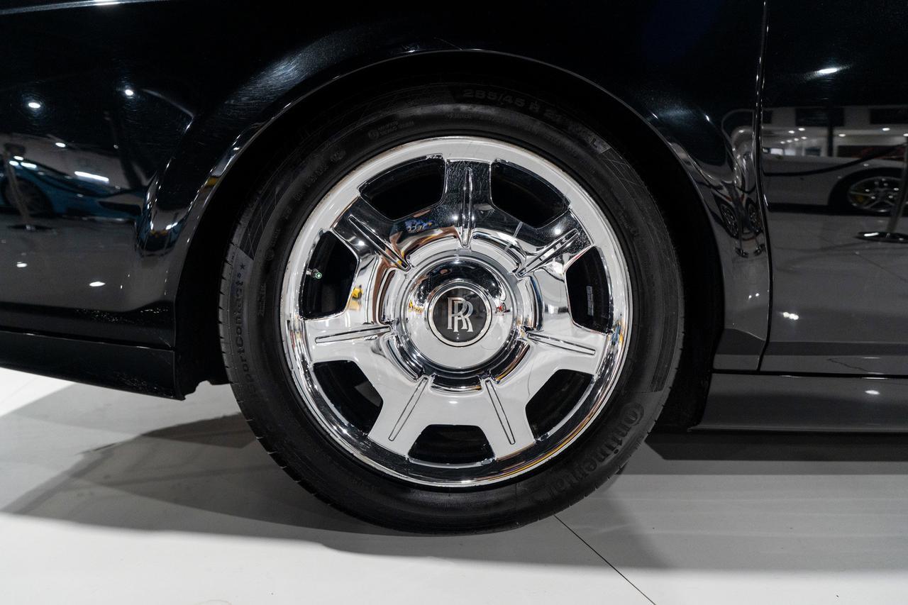 2010 Rolls-Royce Phantom Fort Lauderdale FL