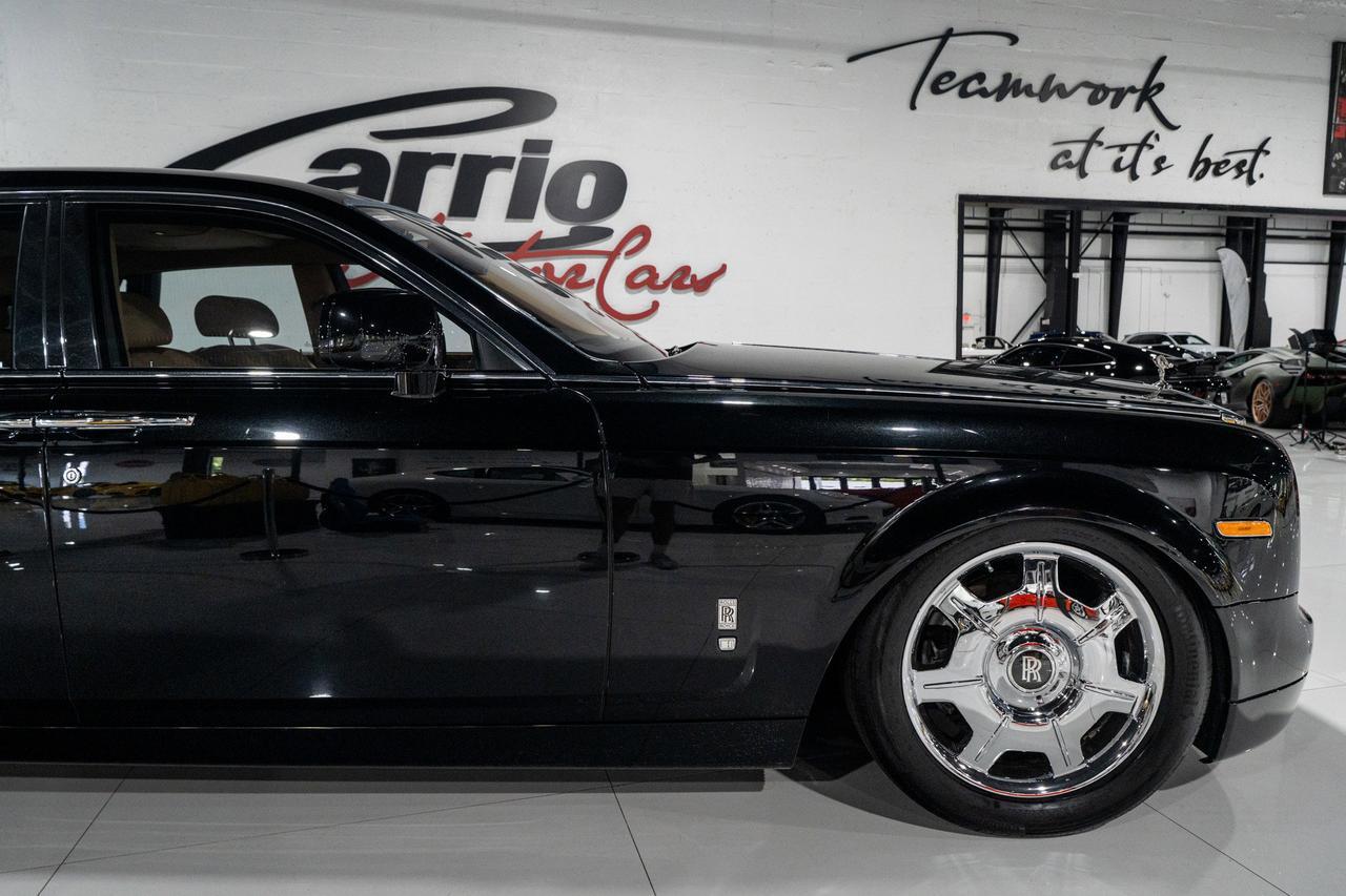 2010 Rolls-Royce Phantom Fort Lauderdale FL