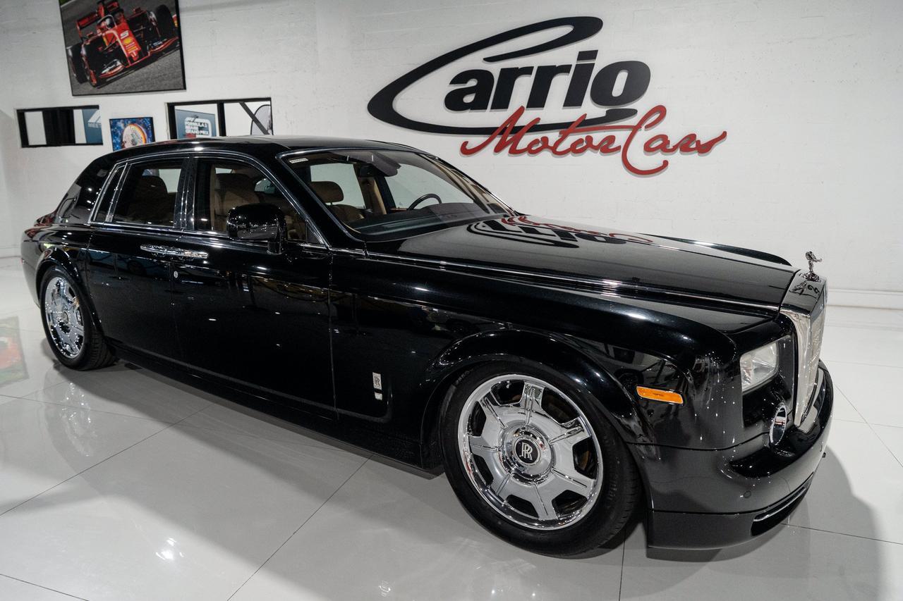 2010 Rolls-Royce Phantom -'s photo