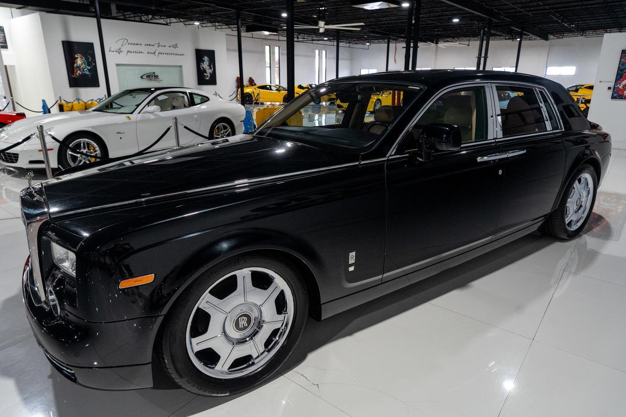 2010 Rolls-Royce Phantom