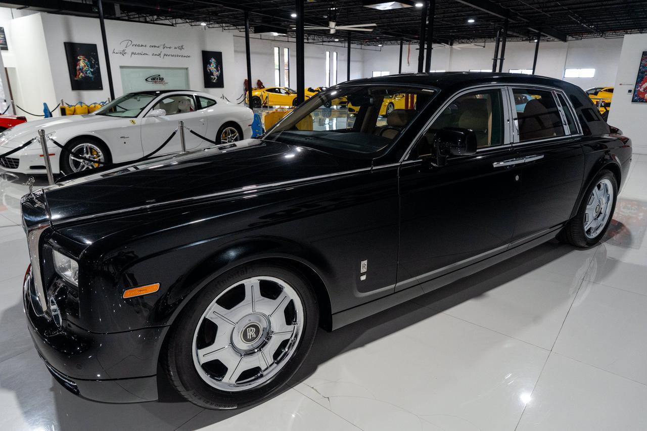 2010 Rolls-Royce Phantom