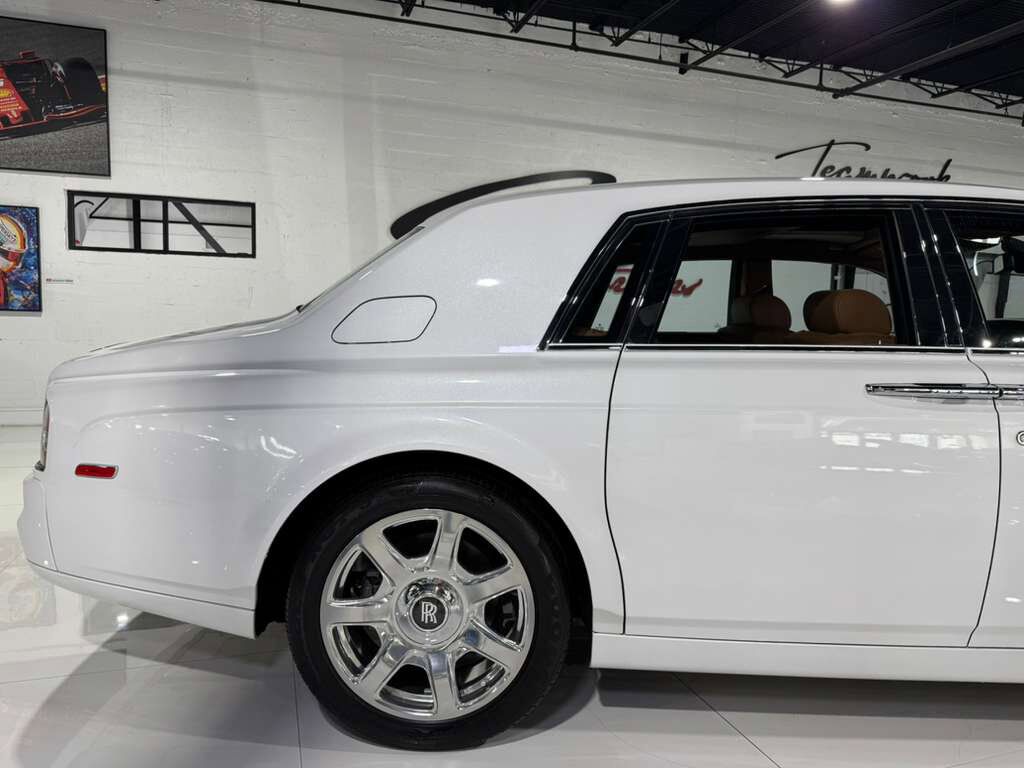 2010 Rolls-Royce Phantom Fort Lauderdale FL