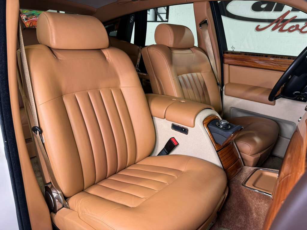2010 Rolls-Royce Phantom Fort Lauderdale FL