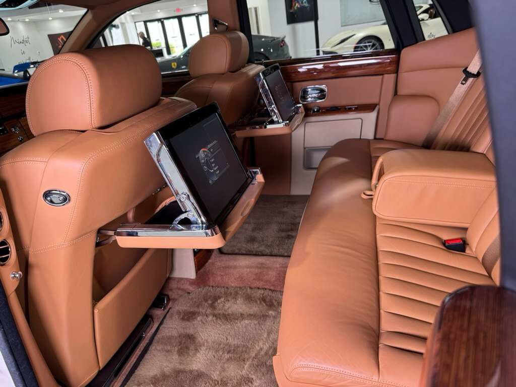 2010 Rolls-Royce Phantom Fort Lauderdale FL