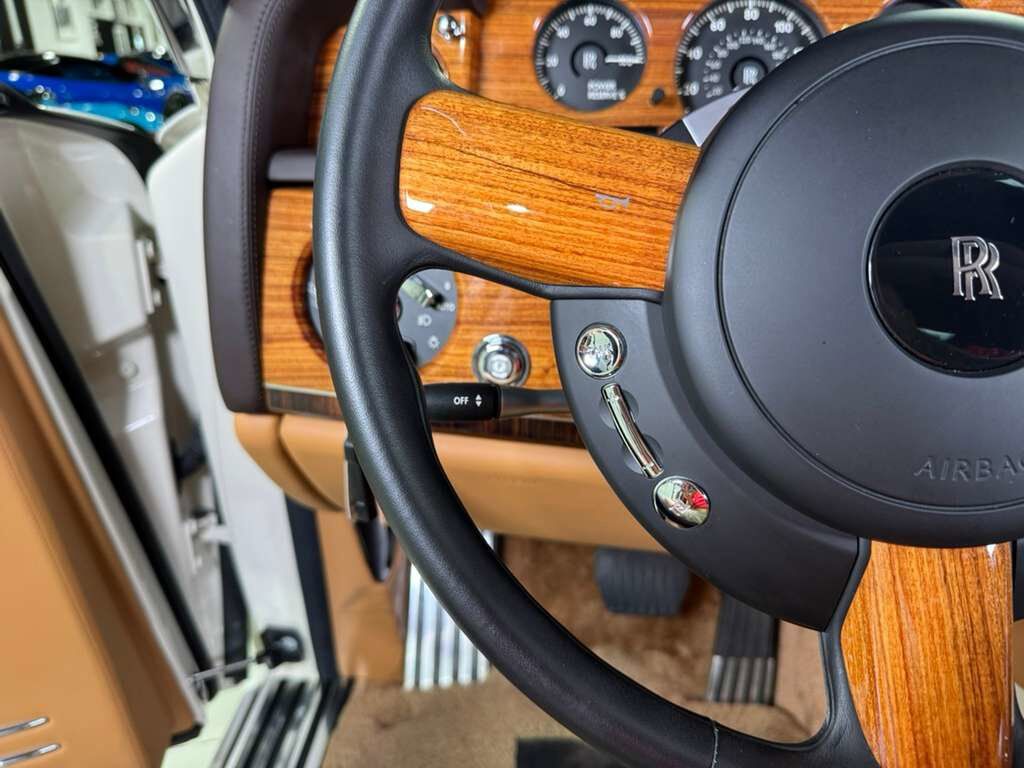 2010 Rolls-Royce Phantom Fort Lauderdale FL
