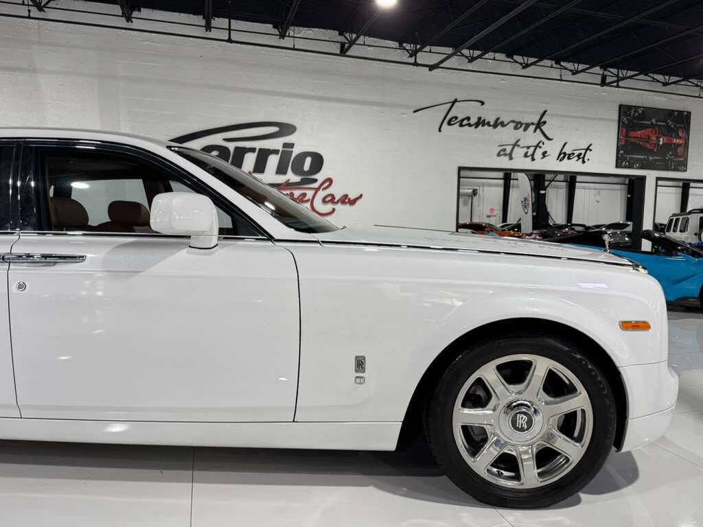 2010 Rolls-Royce Phantom Fort Lauderdale FL