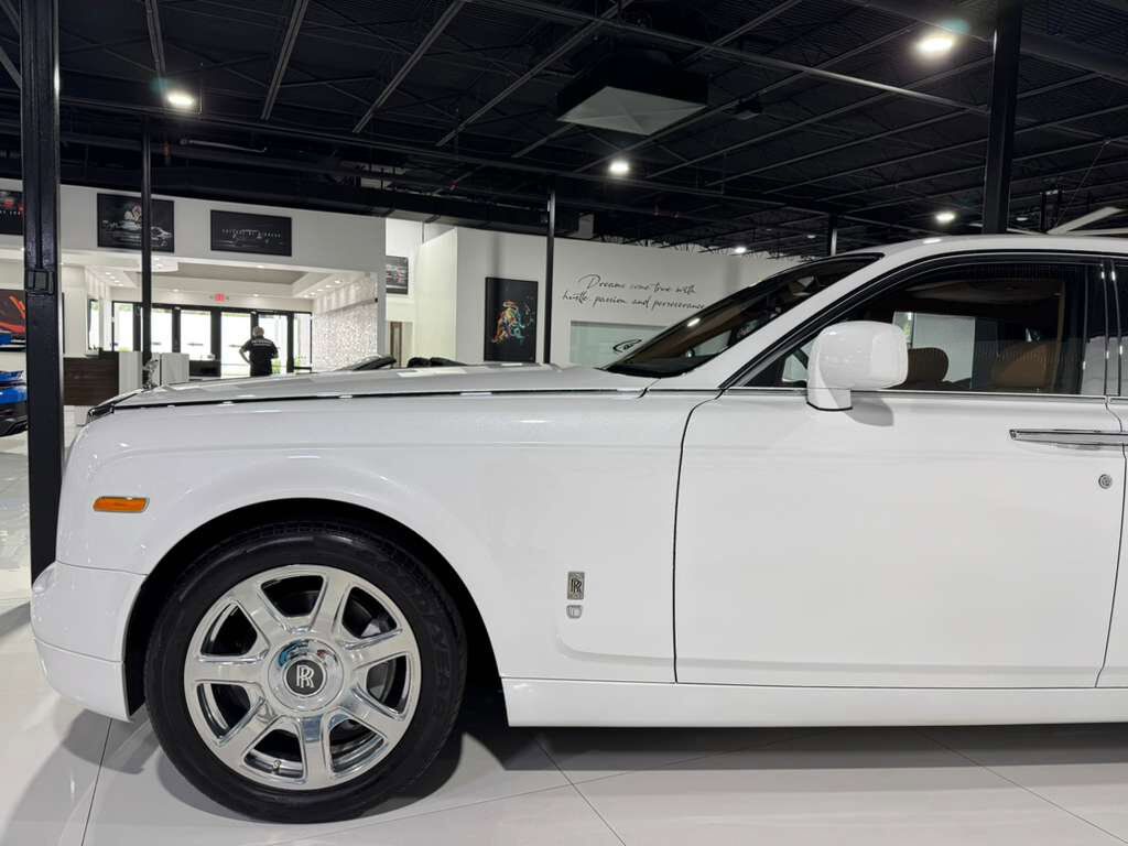 2010 Rolls-Royce Phantom Fort Lauderdale FL
