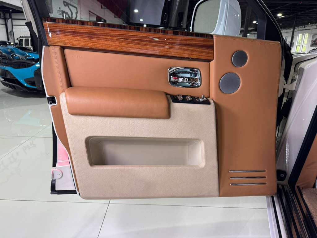 2010 Rolls-Royce Phantom Fort Lauderdale FL