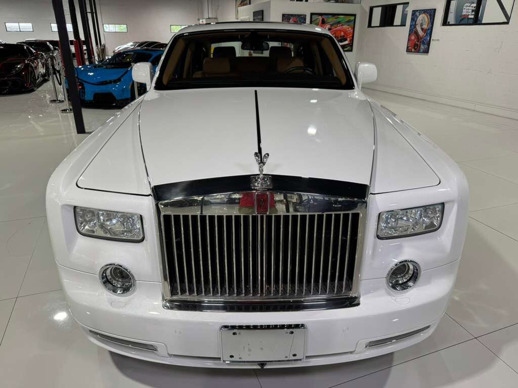 2010 Rolls-Royce Phantom Fort Lauderdale FL